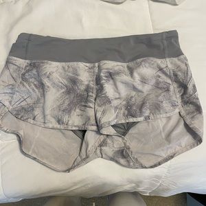Lulu lemon shorts